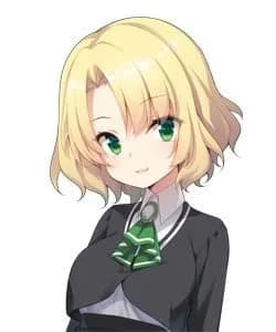 Saotome Haya