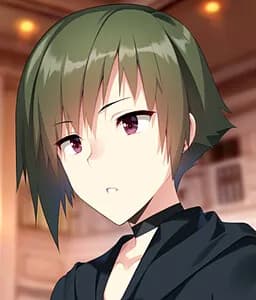 Kurusu Kanae