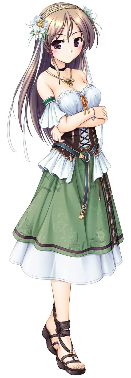 Eris Floralia