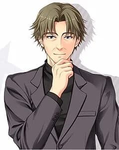 Azuma Morio