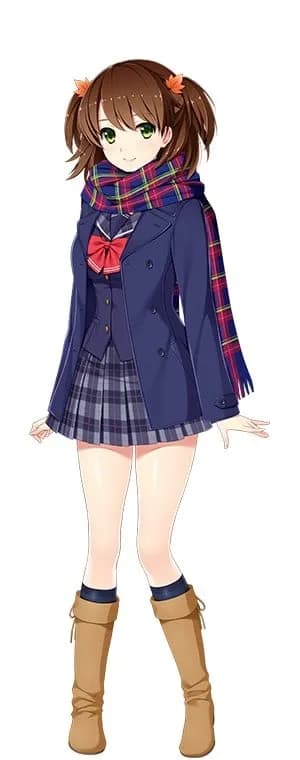Nashiro Momiji
