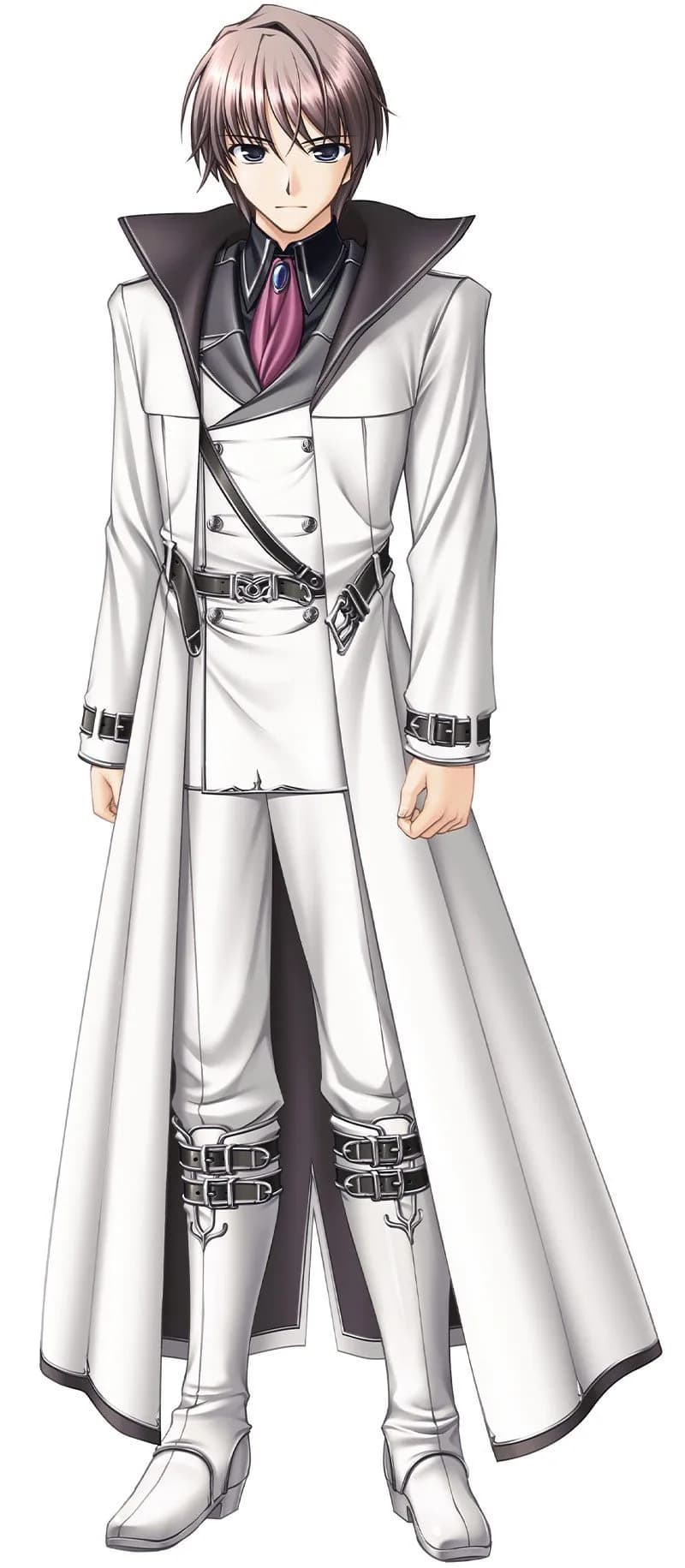 Lucius dis Mireille