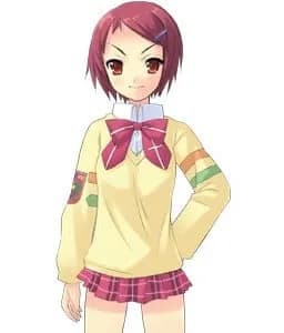Fukamichi Nobuko