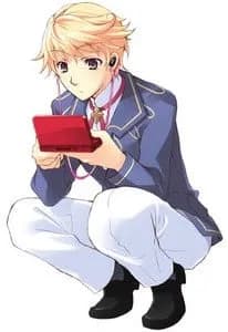 Sumeragi Souryuu