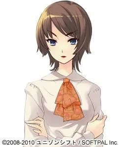 Nishikikouji Kaori