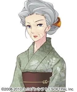 Shirasagi Tomoe