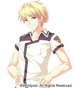 Tsukishiro Ginga