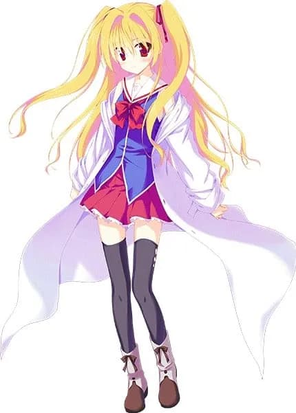 Nikaidou Shinku