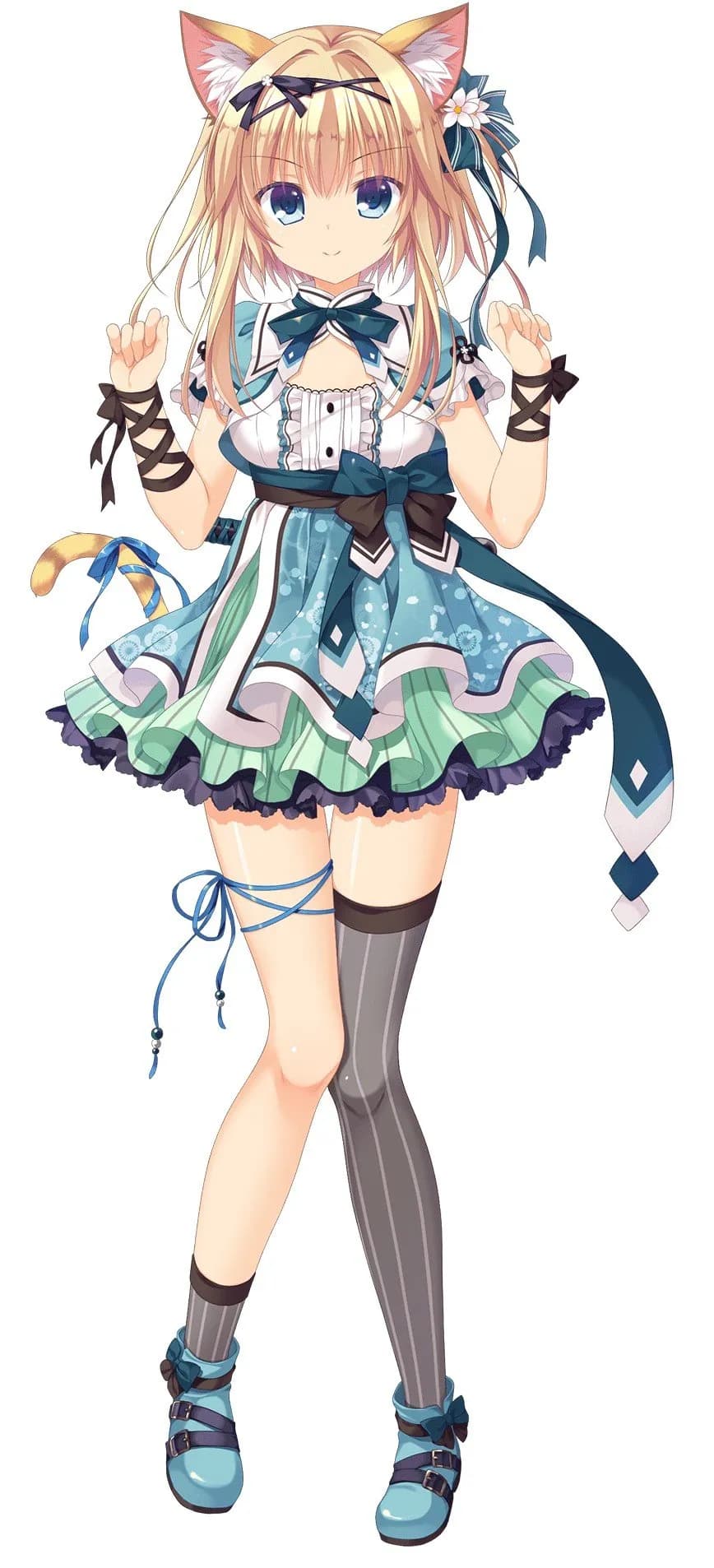 Nekokai Ritsu