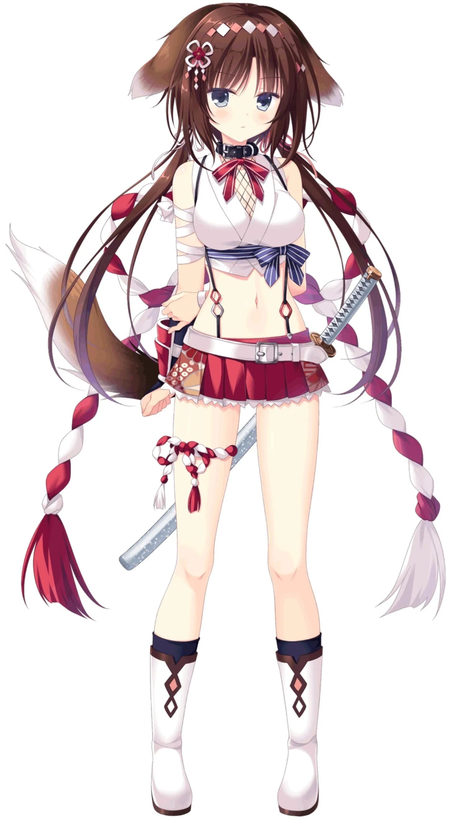 Nekozuka Shino