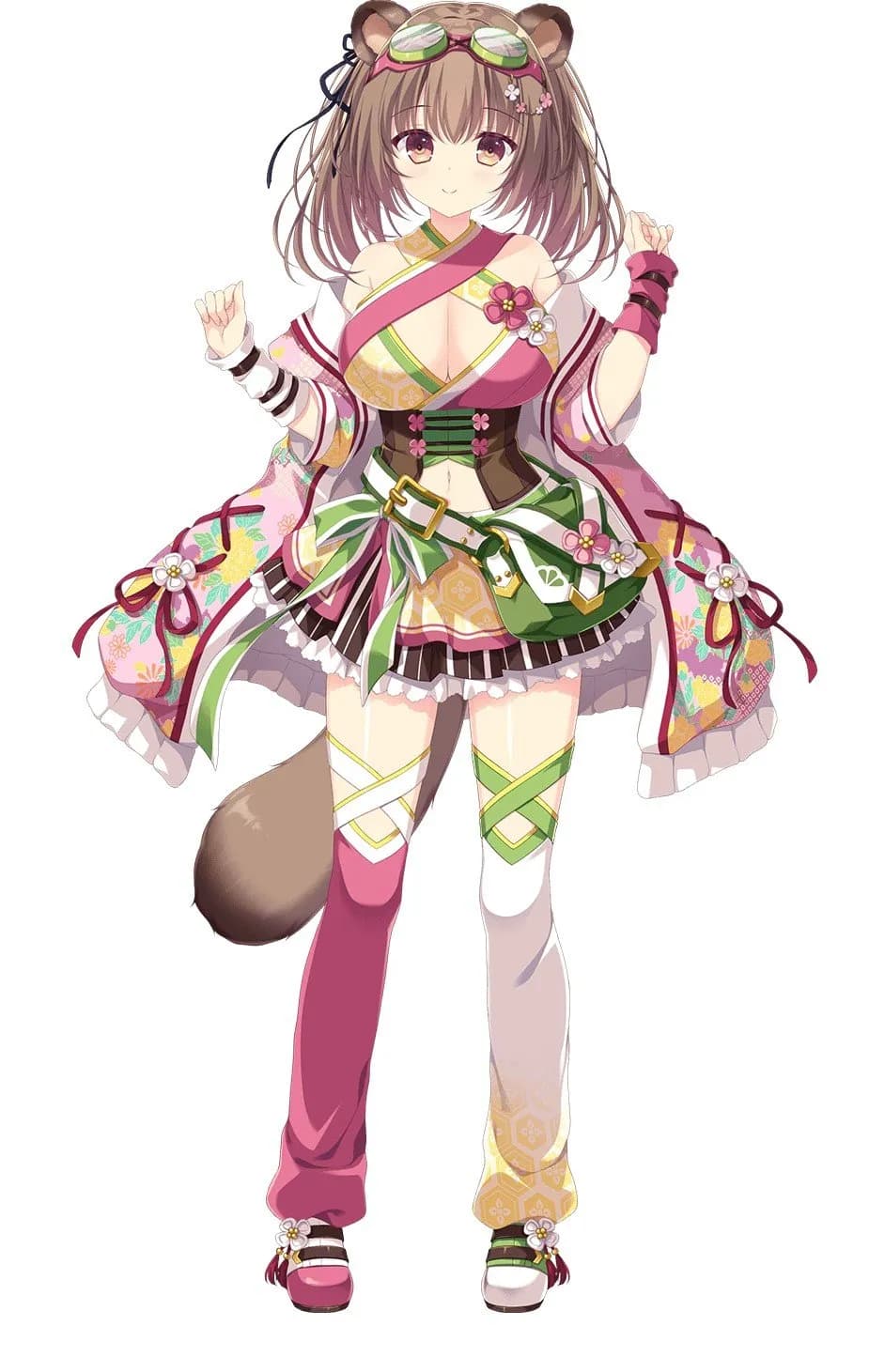 Makibishi Nanako