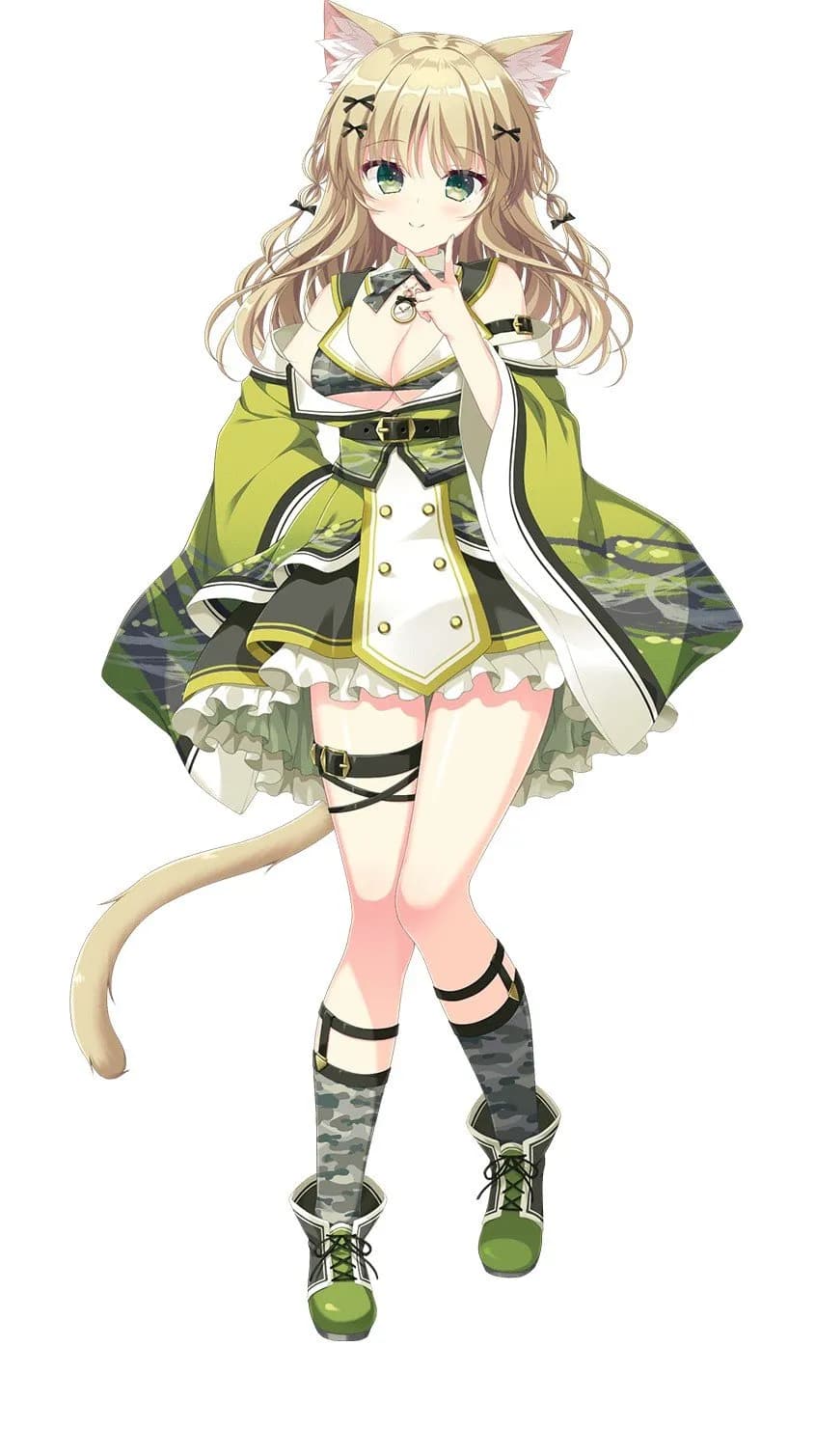 Nekoe Chika