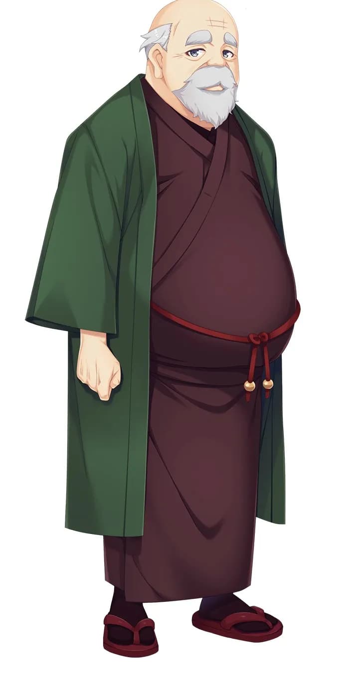 Makibishi Kenzou