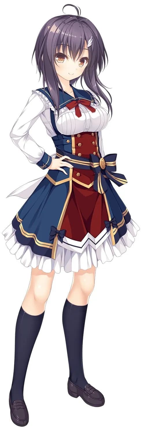 Takanashi Tsumugi