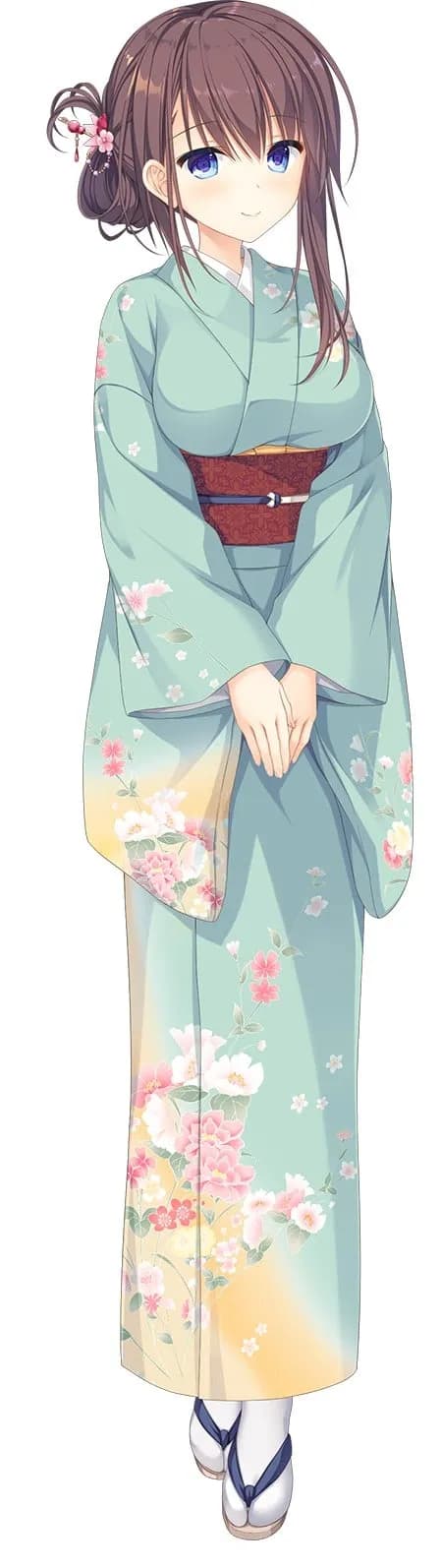 Ichinose Akino