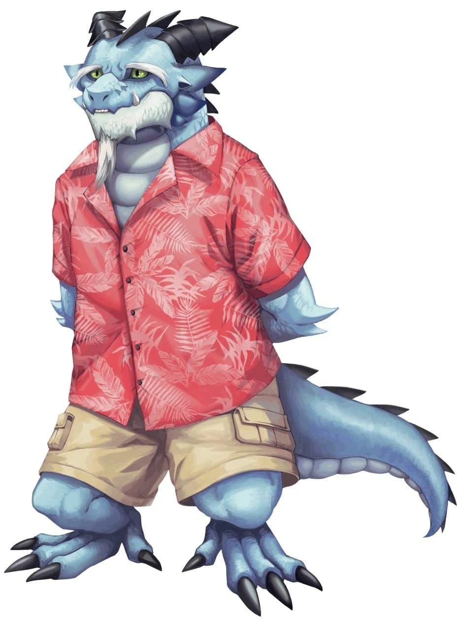 海竜王