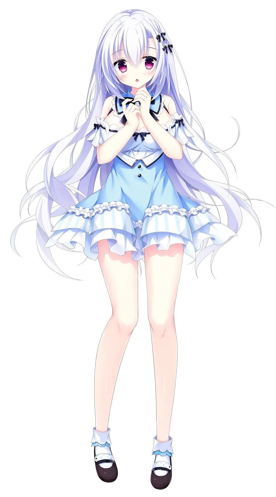 Uzuki Shirayuki