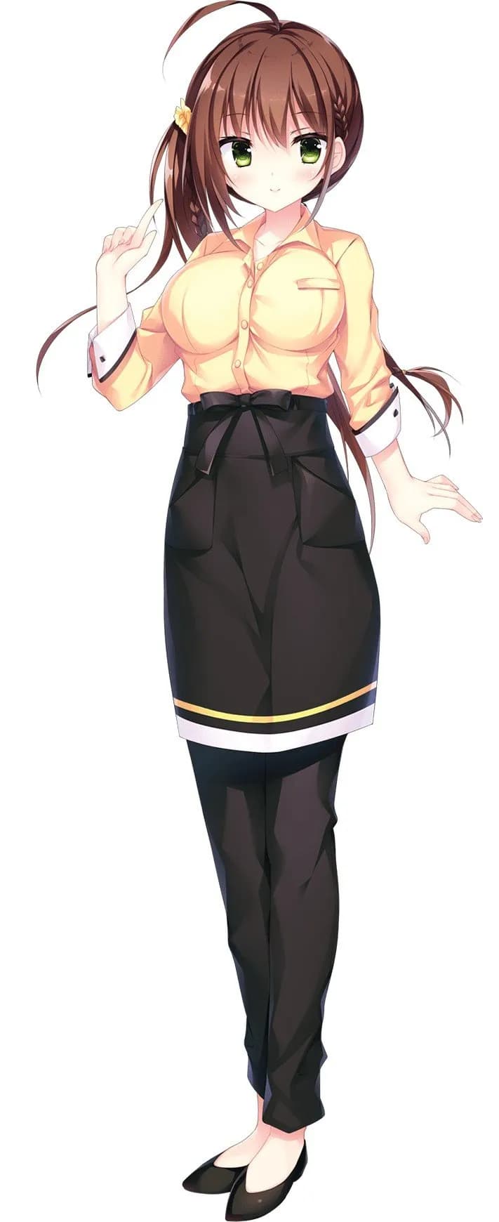 荒井らすか