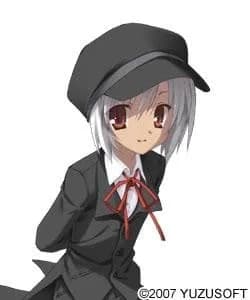 Yasaka Shiori