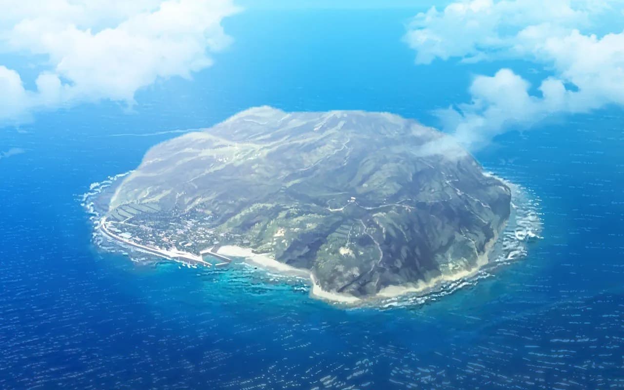 塔弦島