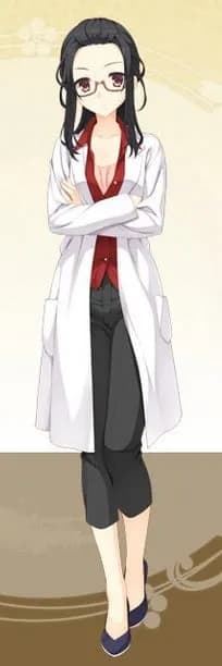 Komagawa Mizuha