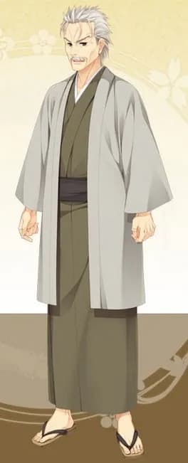 Kurama Genjuurou