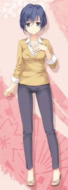 Chuujou Hinami