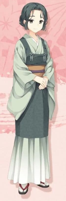 Inotani Motoko