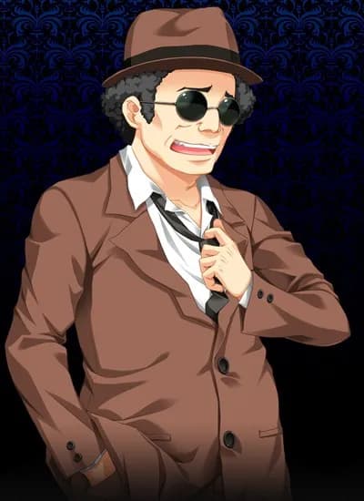Egami Zentaro