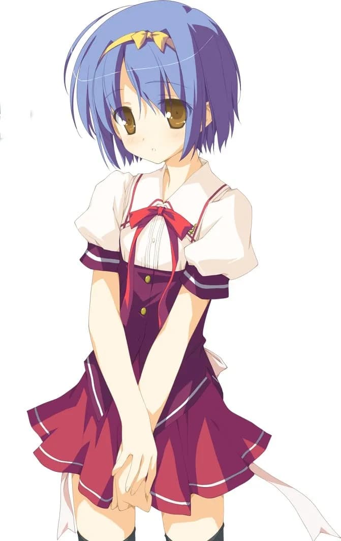 Aoi Isuzu