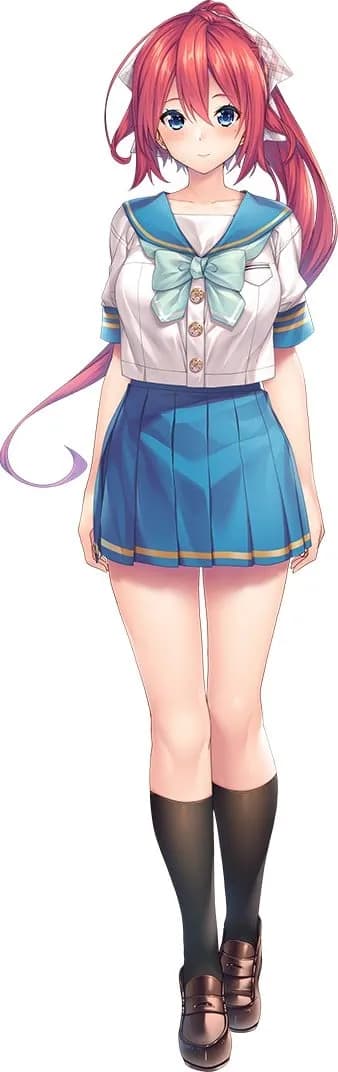 Ainokura Kazuha