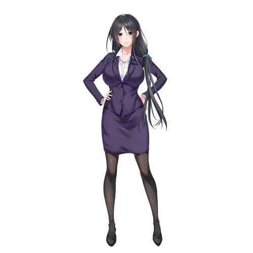Tsukimori Misaki