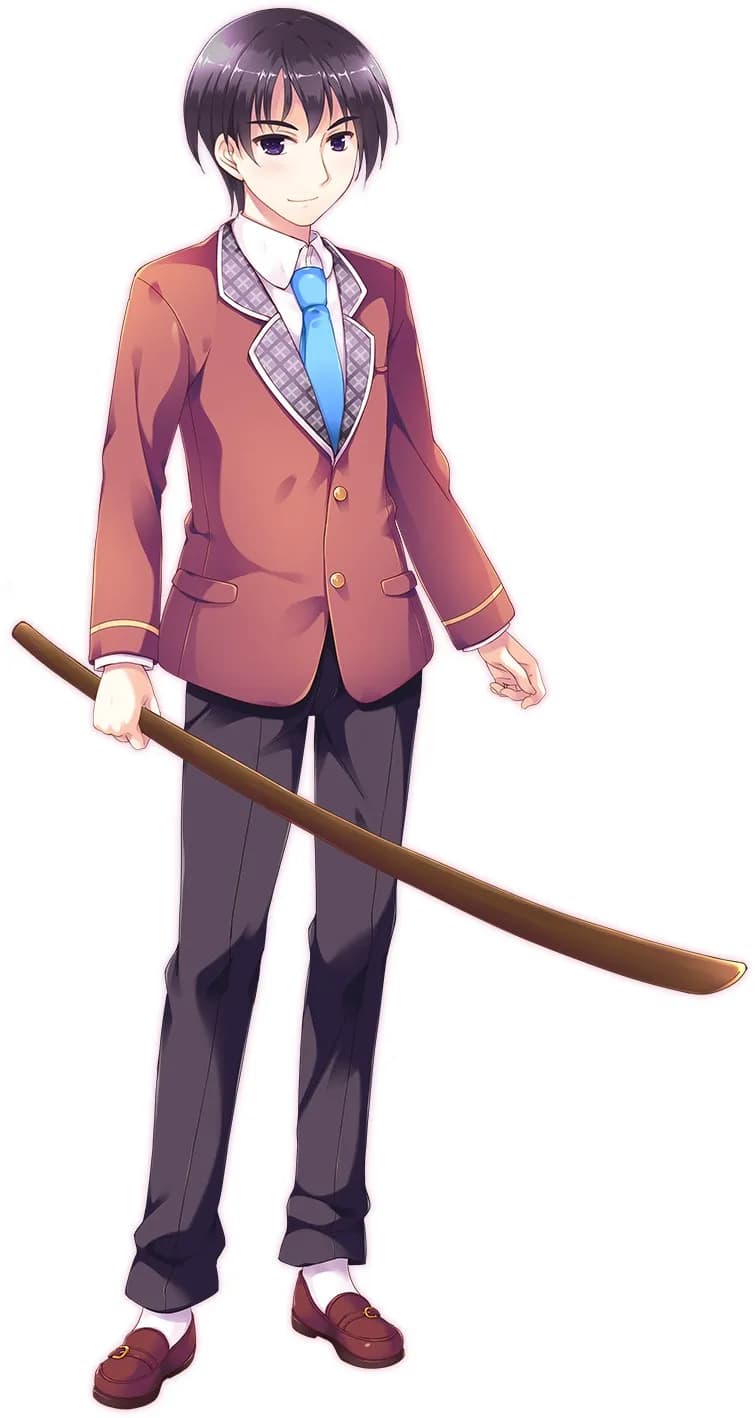 Kokonoe Touya
