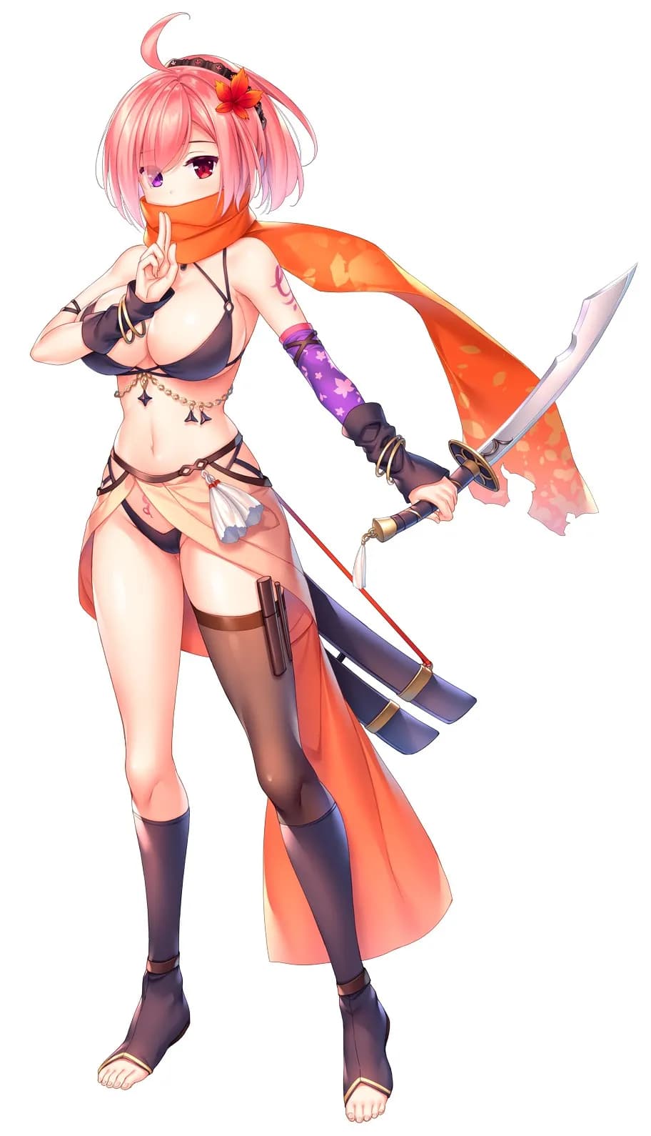 Kaede Maple