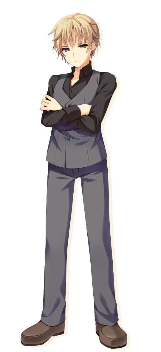 Yuugyouji Nagisa