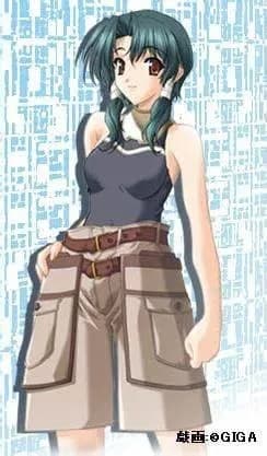 Sasagiri Tsukina