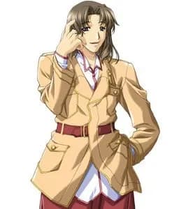 Kashiwagi Yousuke