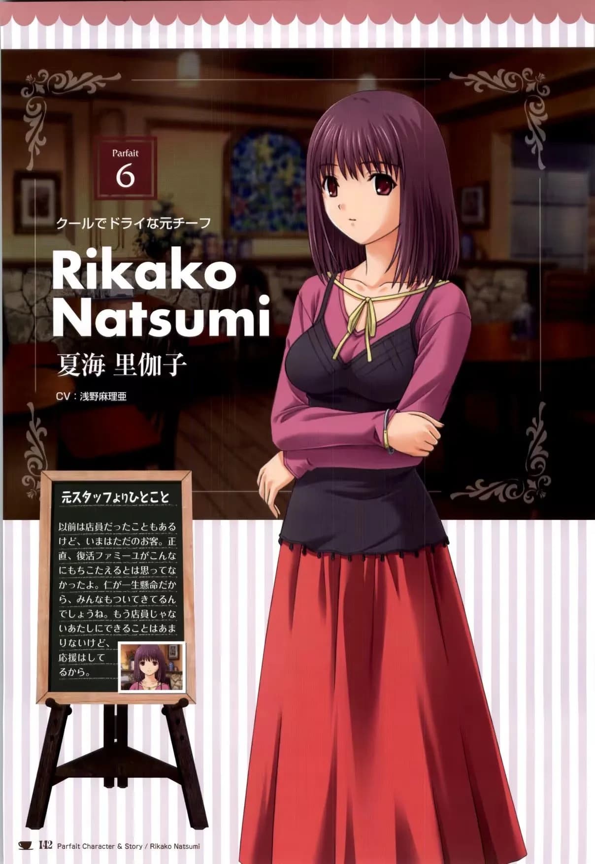 Natsumi Rikako