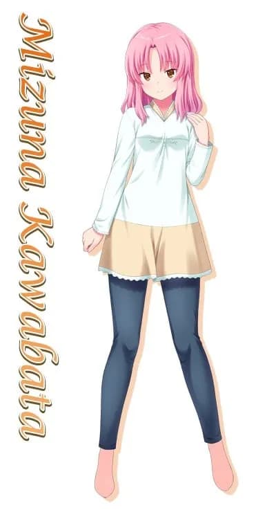 Kawabata Mizuna