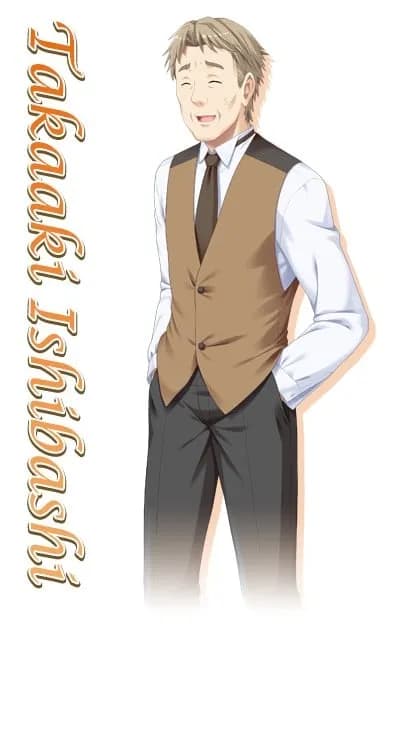 Itabashi Takaaki