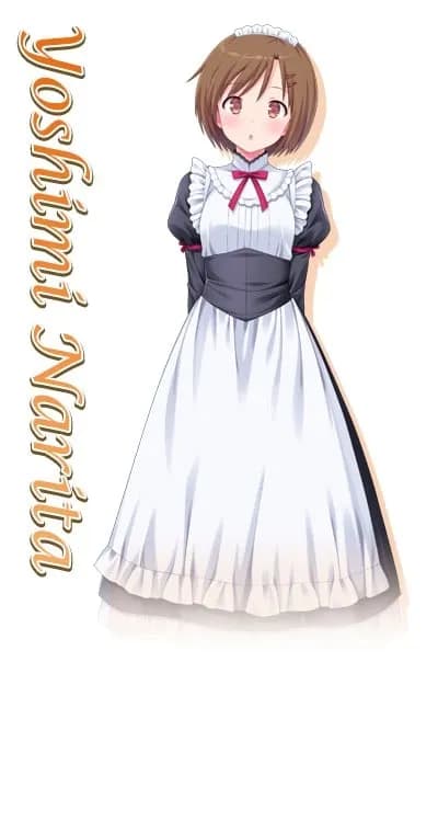 Narita Yoshimi