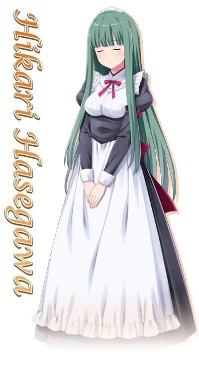 Hasegawa Hikari