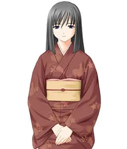Suzunami Tsumugi