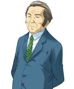 Nogawa Shinjirou