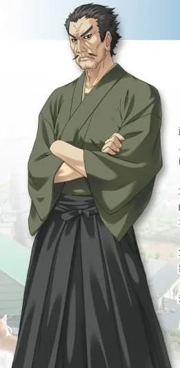 Minagawa Ginji