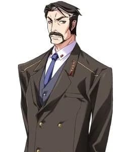 Kirishima Isao
