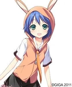 Shirafuji Angeline Tsubomi