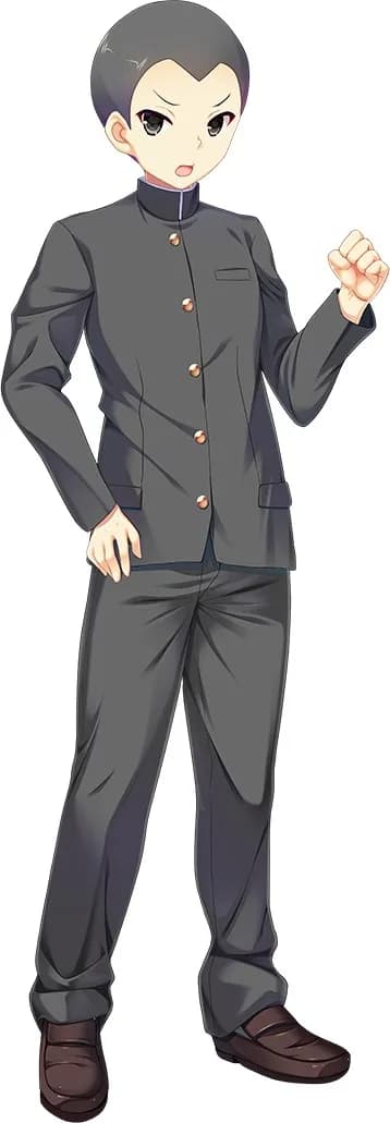 Sasamaru Masami