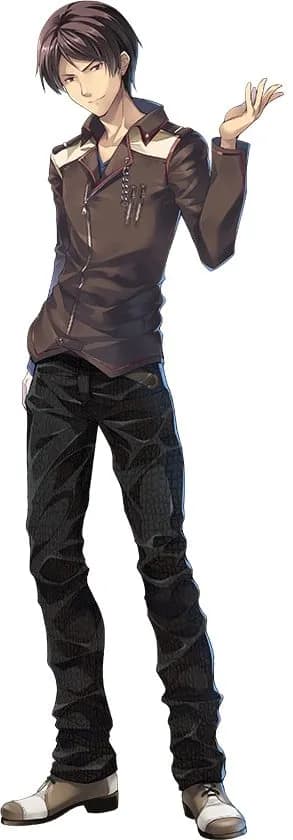 Kaitou Naoto