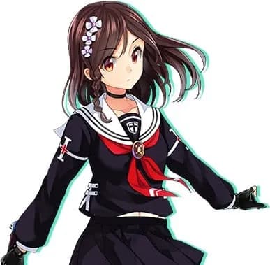一閃のシオン